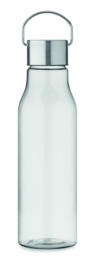 Logotrade promotional items photo of: RPET bottle with PP lid 600 ml