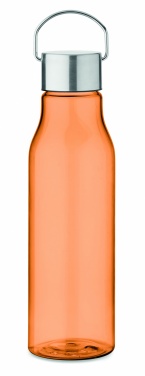 Logotrade promotional merchandise image of: RPET bottle with PP lid 600 ml