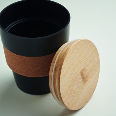 Logotrade promotional gift picture of: Tumbler in recycled PP 300 ml