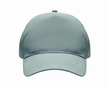 Logo trade promotional gifts picture of: 5 panel reflective baseball cap