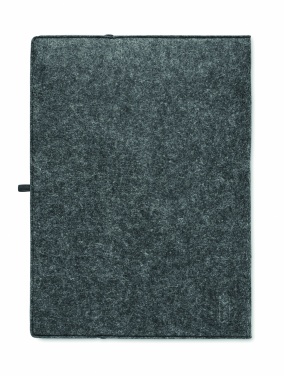 Logotrade promotional merchandise photo of: A4 conference folder in RPET