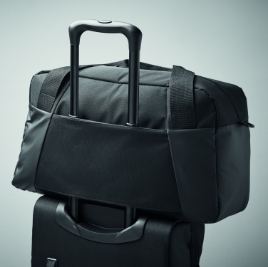 Logotrade promotional giveaways photo of: 300D ripstop sports bag