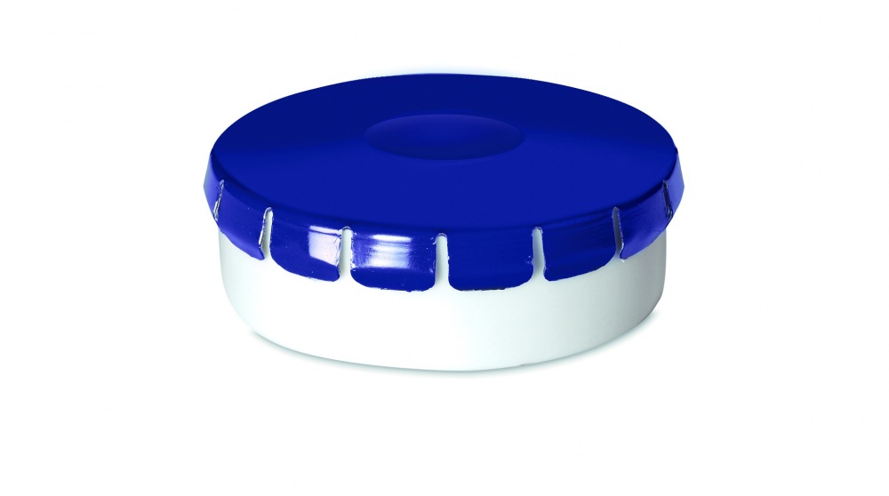 Logo trade corporate gifts image of: Sugar free mint box 12 gr