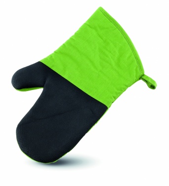 Logotrade business gifts photo of: Cotton oven glove