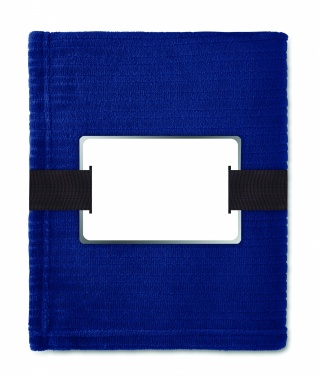 Logotrade promotional merchandise image of: Fleece blanket.240 gr/m2