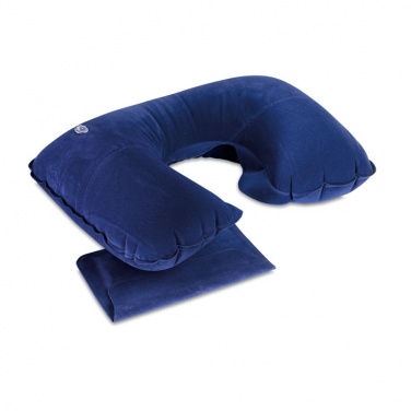 Logotrade advertising product image of: Inflatable pillow in pouch