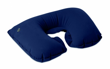 Logo trade promotional giveaways image of: Inflatable pillow in pouch