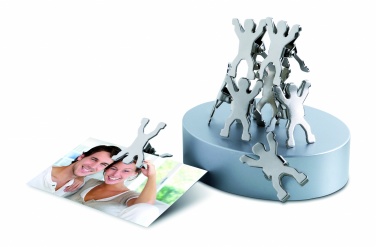 Logotrade corporate gift image of: Magnetic clips with base