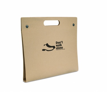 Logotrade advertising product image of: Conference folder recycled