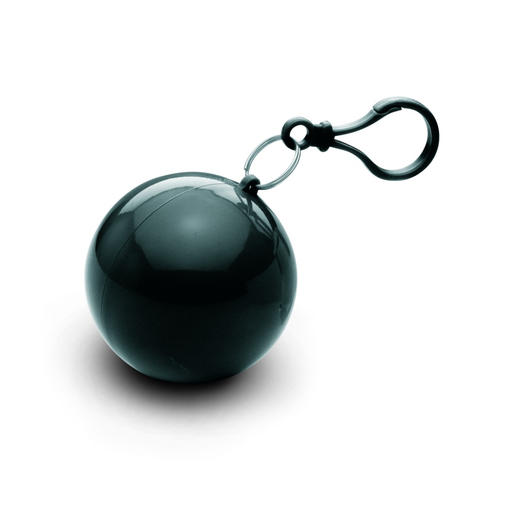 Logotrade promotional gifts photo of: Poncho in round container