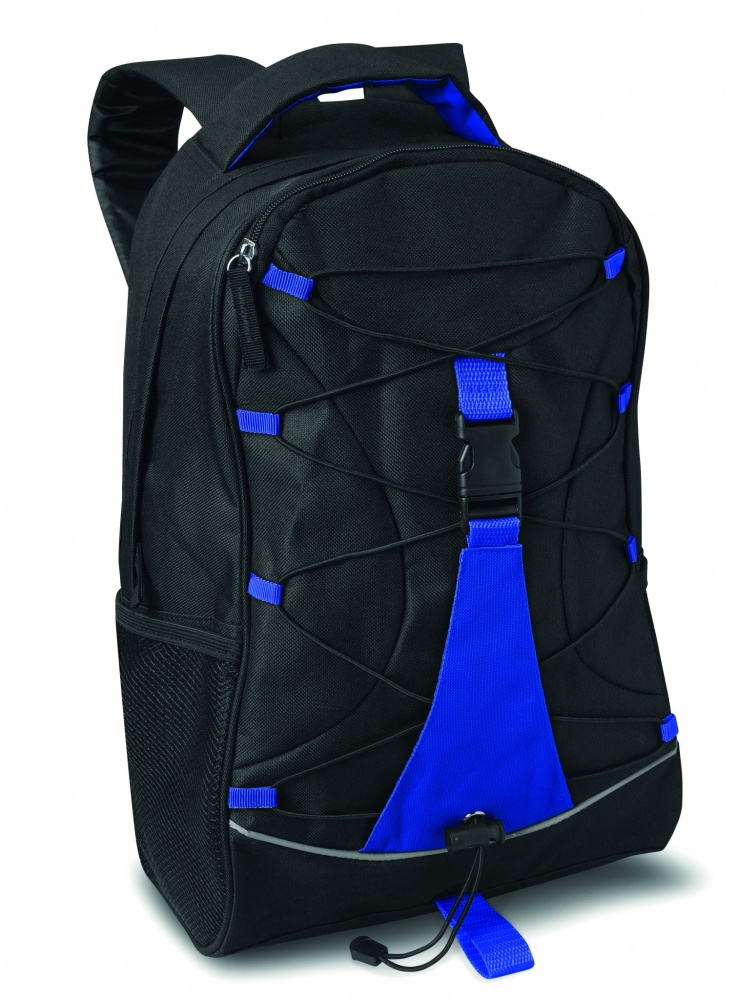 Logo trade promotional merchandise photo of: Adventure backpack