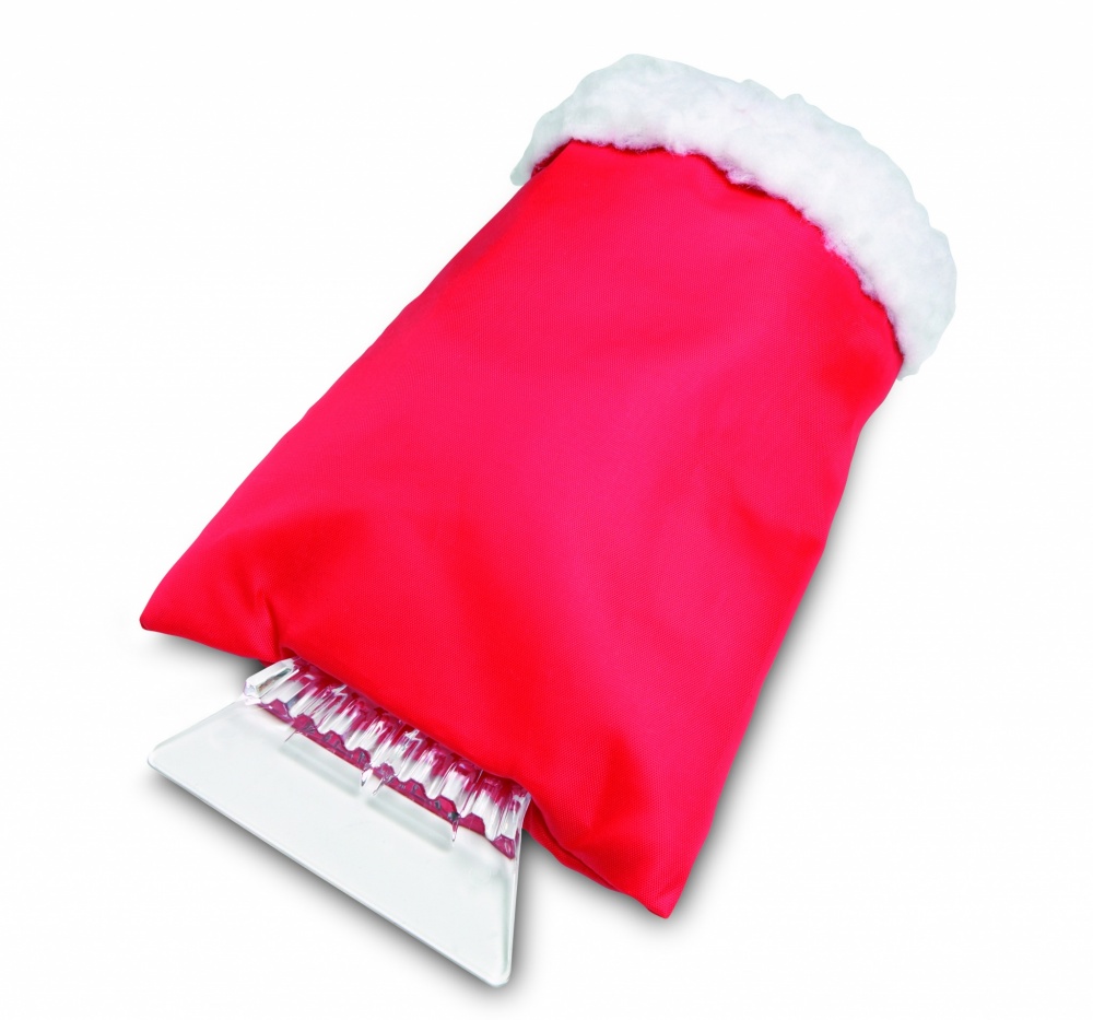 Logotrade promotional item picture of: Car ice scraper w/ mitten