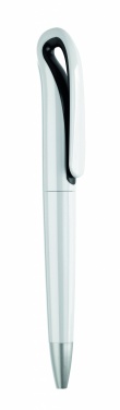 Logotrade corporate gift picture of: ABS twist ball pen
