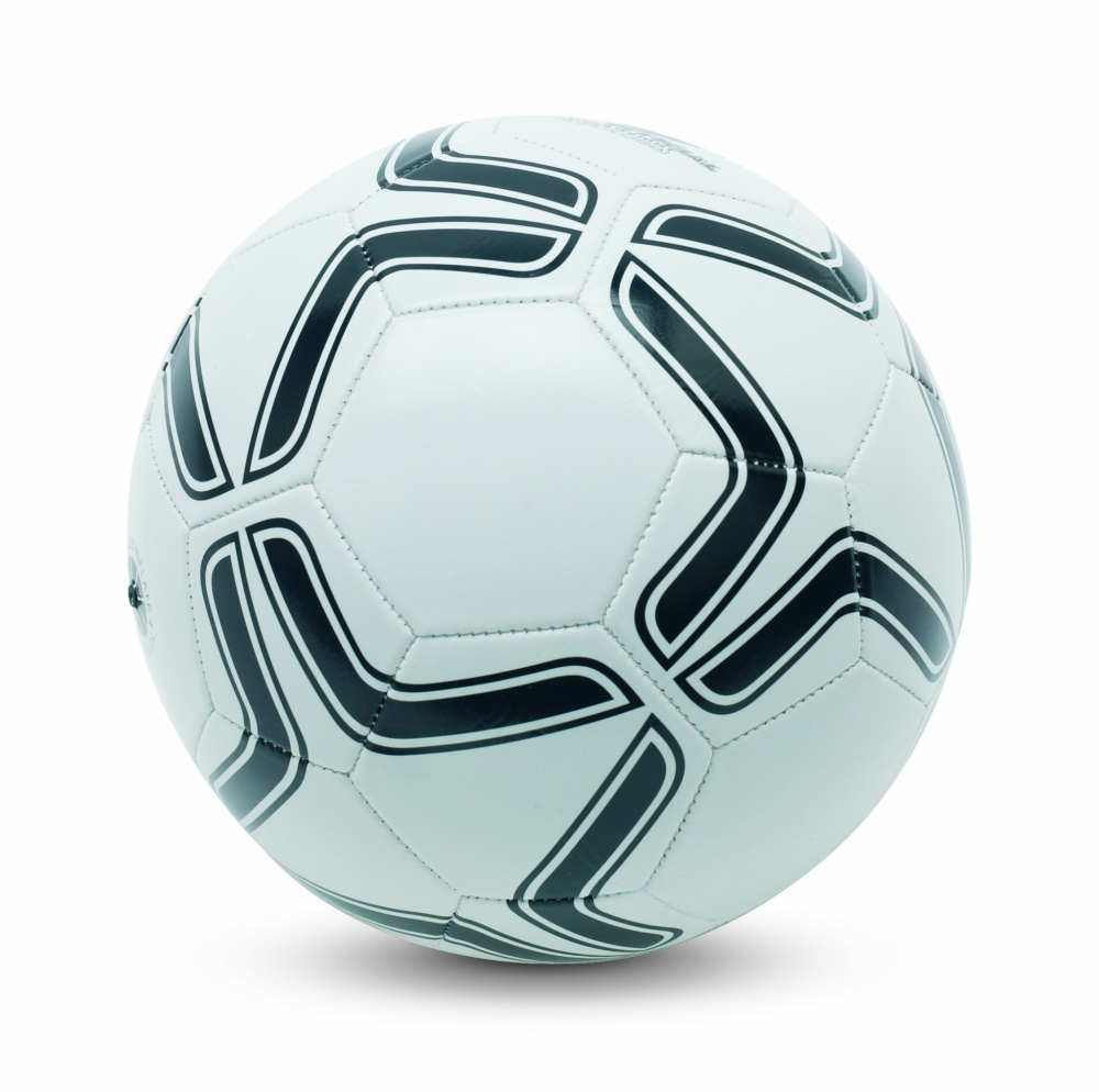 Logotrade promotional product picture of: Soccer ball in PVC 21.5cm