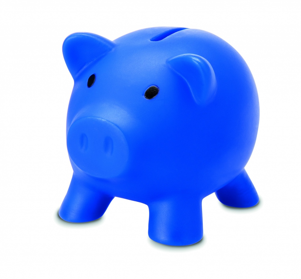Logo trade promotional gifts picture of: Piggy bank