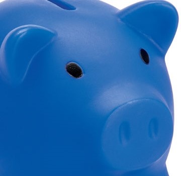 Logotrade promotional items photo of: Piggy bank