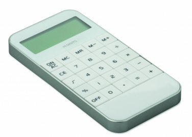 Logotrade corporate gift picture of: 10 digit display Calculator