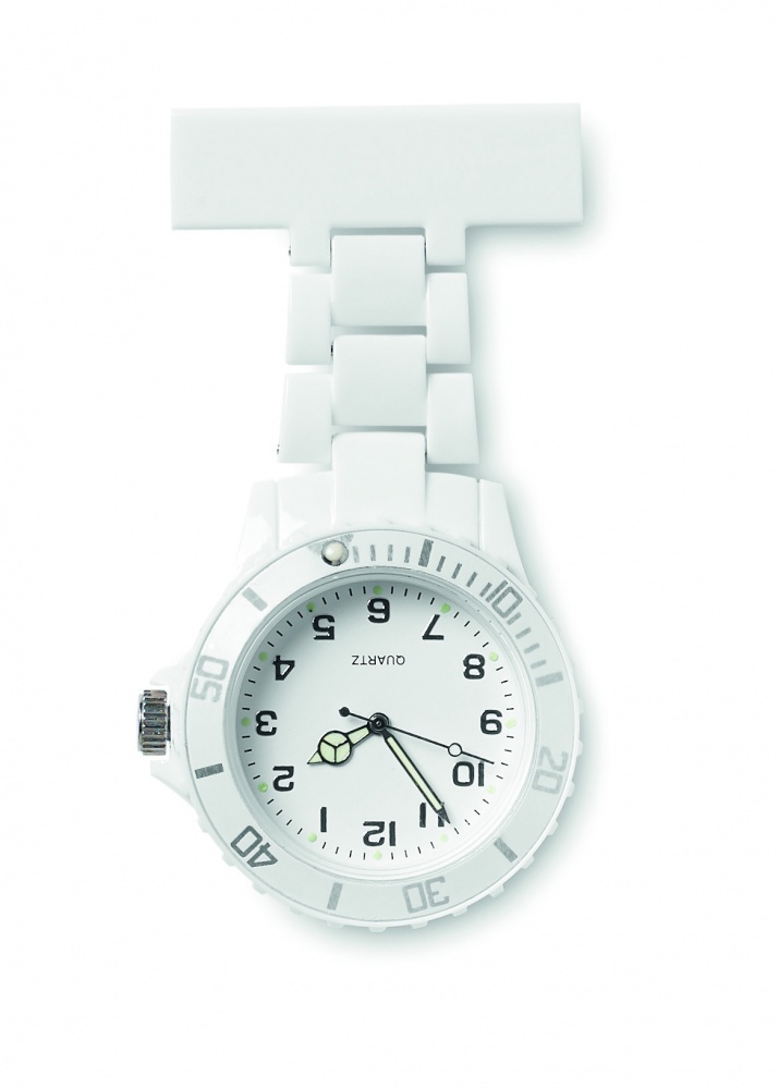 Logo trade corporate gifts image of: Nurse watch