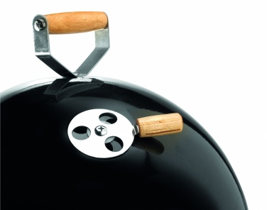 Logo trade promotional merchandise image of: Barbecue grill