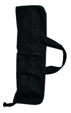 Logo trade advertising products image of: 3 Barbecue tools in pouch