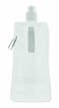 Logo trade promotional giveaway photo of: Foldable water bottle
