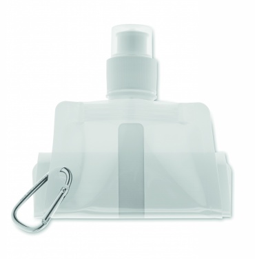 Logo trade promotional product photo of: Foldable water bottle