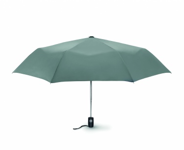 Logo trade promotional gifts image of: Luxe 21inch windproof umbrella