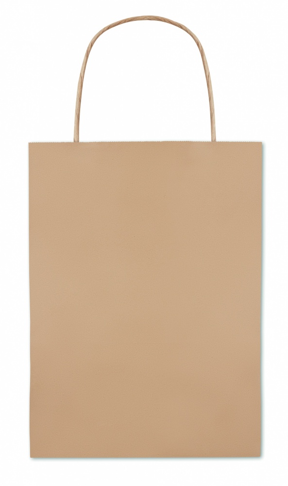 Logotrade corporate gift image of: Gift paper bag small 150 gr/m²