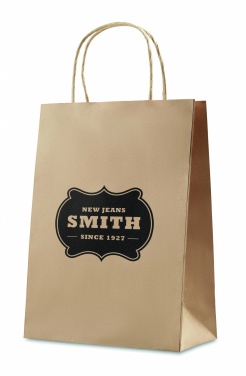 Logotrade corporate gift image of: Gift paper bag medium 150 gr/m²
