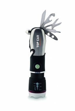 Logo trade promotional item photo of: Multi-tool torch