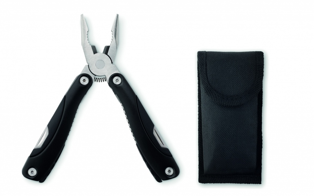 Logotrade business gift image of: Foldable multi-tool knife