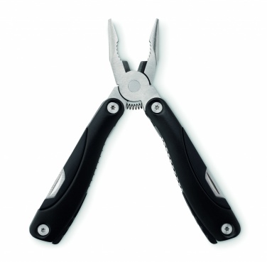 Logo trade promotional gift photo of: Foldable multi-tool knife