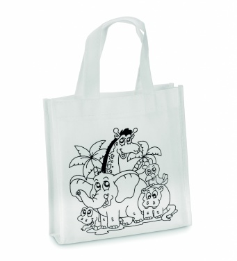 Logotrade promotional item image of: Mini shopping bag
