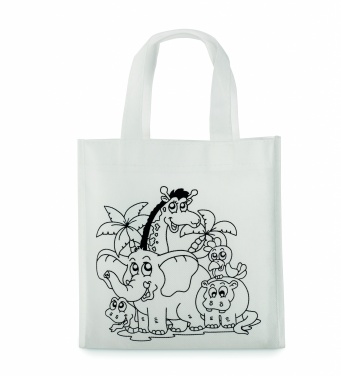 Logotrade promotional item image of: Mini shopping bag