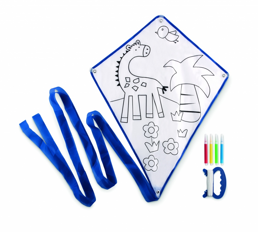 Logotrade promotional item picture of: Children's Kite