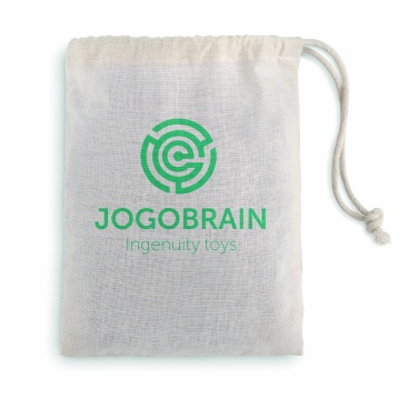 Logo trade promotional items image of: Star brain teaser