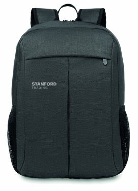 Logotrade promotional product picture of: Backpack in 360d polyester