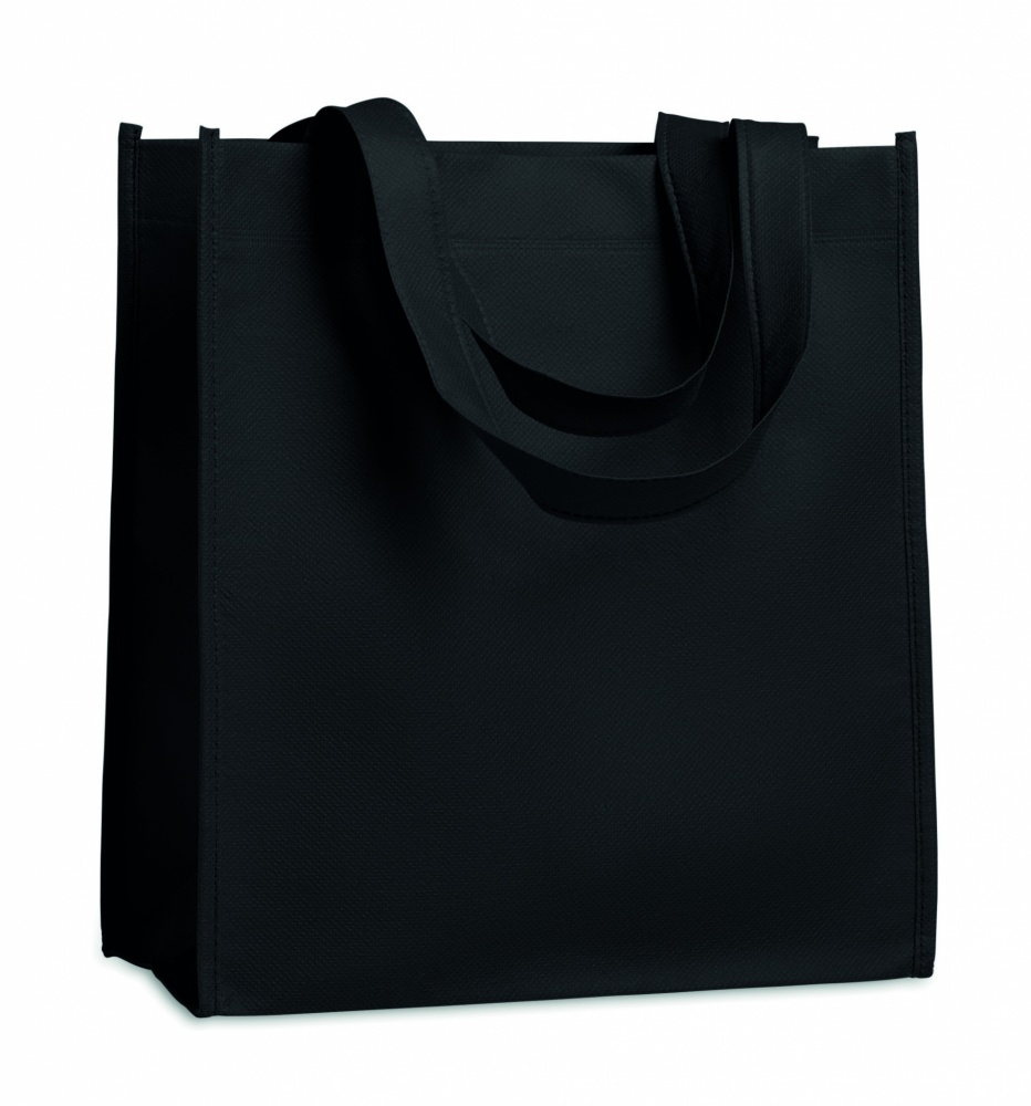 Logotrade corporate gift picture of: 80gr/m² nonwoven shopping bag