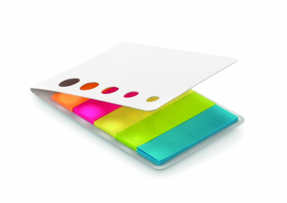 Logotrade corporate gift image of: Page markers pad