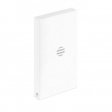 Logotrade promotional product picture of: Solar power bank 8000 mAh