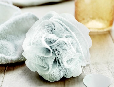 Logotrade promotional giveaway picture of: Shower puff
