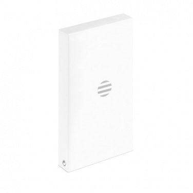 Logotrade corporate gift picture of: 4000 mAH solar powerbank