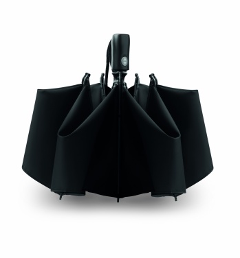 Logo trade promotional items picture of: Foldable reversible umbrella