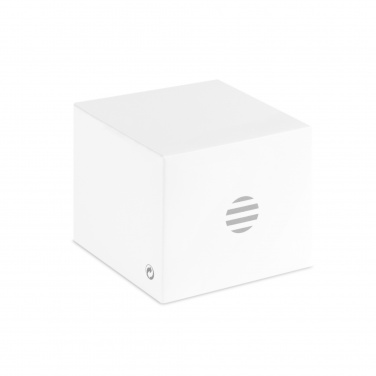 Logo trade promotional items picture of: 3W wireless speaker
