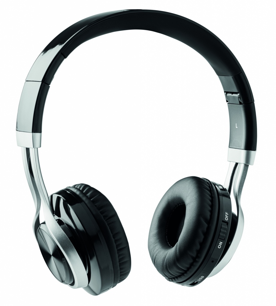 Logo trade promotional items picture of: Wireless headphone