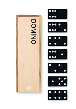 Logotrade advertising product image of: Domino set