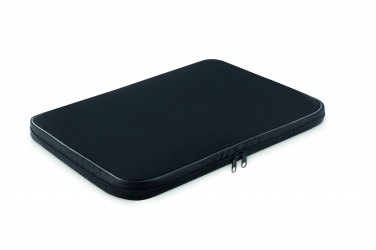 Logotrade promotional giveaway image of: Laptop pouch in 15 inch