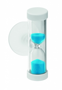 Logotrade promotional gift image of: Shower Timer (4min)