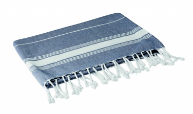 Logo trade corporate gifts picture of: Beach towel cotton  180 gr/m²