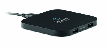 Logotrade business gifts photo of: Wireless charging pad 5W